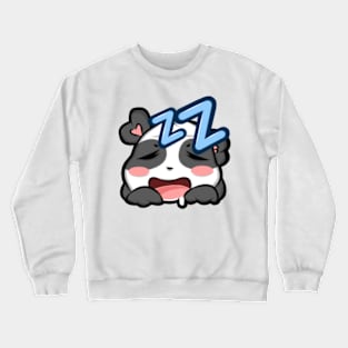 Sleepy Panda Crewneck Sweatshirt